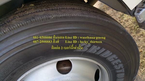 ขายHino500 ปี53 (081-8508086 / 087-2508883)