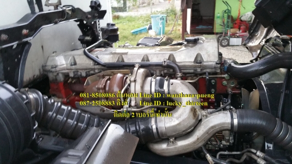 ขายHino500 ปี53 (081-8508086 / 087-2508883)