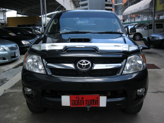 VIGO 3.0E PRERUNNER D4D MT ปี2008 VIGO 3.0E PRERUNNER D4D MT ปี2008