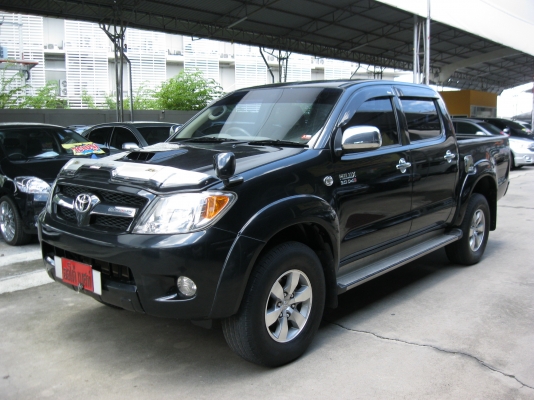 VIGO 3.0E PRERUNNER D4D MT ปี2008