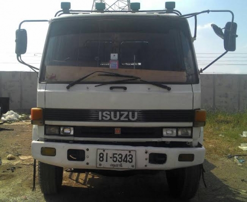 ขายรถหัวลาก   ISUZU