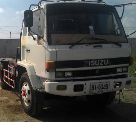 ขายรถหัวลาก   ISUZU