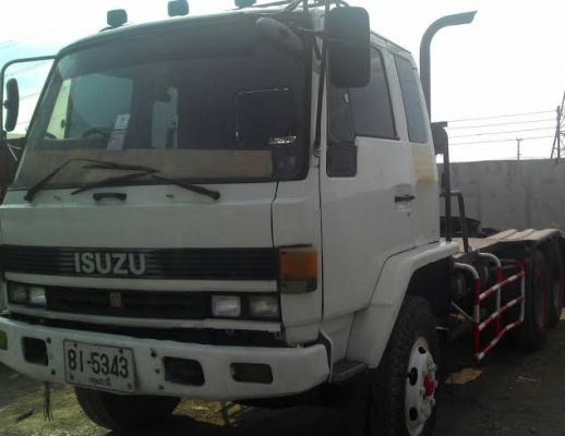 ขายรถหัวลาก   ISUZU