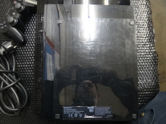 PS3  HDD 160 GB