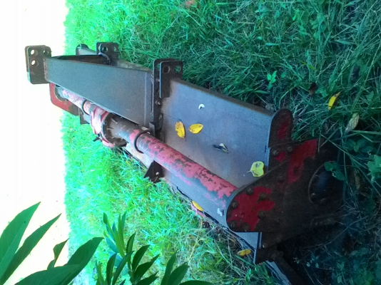 รถไถ 4x4พร้อมลงงานได้ผาน5โล1.80อีก1พวงขนาด27แรง