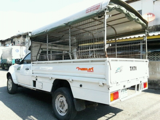 ขาย Tata Xenon 2.2 CNG ตอนเดียว ปี11.