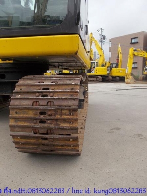 รถขุด 12 ตัน SH120-5 # SMT120A5H00SC1268 Sumitomo รอนำเข้าจากญี่ปุุ่น โทร.กุ้ง:0813062283