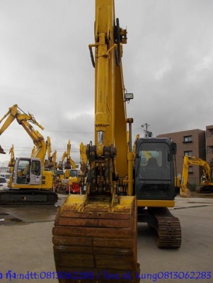 รถขุด 12 ตัน SH120-5 # SMT120A5H00SC1268 Sumitomo รอนำเข้าจากญี่ปุุ่น โทร.กุ้ง:0813062283