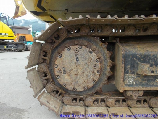 รถขุด 12 ตัน SH120-5 # SMT120A5H00SC1268 Sumitomo รอนำเข้าจากญี่ปุุ่น โทร.กุ้ง:0813062283