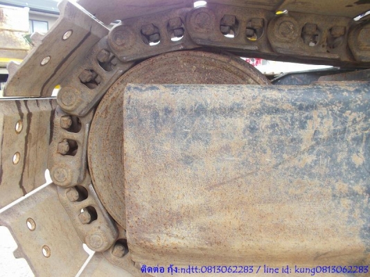 รถขุด 12 ตัน SH120-5 # SMT120A5H00SC1268 Sumitomo รอนำเข้าจากญี่ปุุ่น โทร.กุ้ง:0813062283