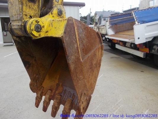 รถขุด 12 ตัน SH120-5 # SMT120A5H00SC1268 Sumitomo รอนำเข้าจากญี่ปุุ่น โทร.กุ้ง:0813062283