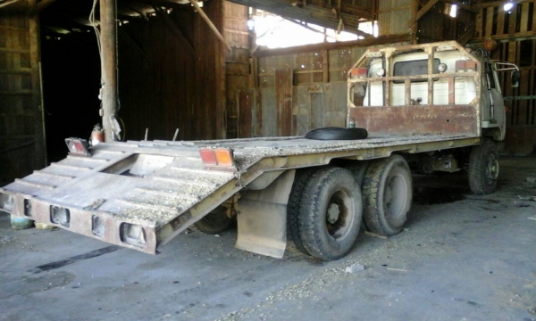 สิบล้อ นิสัน UD 230 สโลส 2เพา เทนเลอร์ขึ้นแม็คโค PC 200 สภาพดีพร้อมใช้ ทะเบียนพร้อมโอน สิบล้อ นิสัน UD 230 สโลส 2เพา เทนเลอร์ขึ้นแม็คโค PC 200 สภาพดีพร้อมใช้ ทะเบียนพร้อมโอน