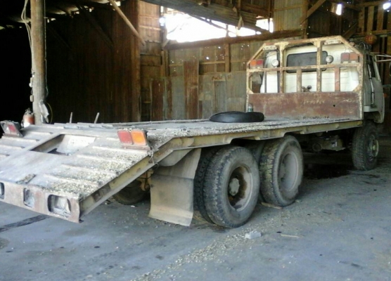 สิบล้อ นิสัน UD 230 สโลส 2เพา เทนเลอร์ขึ้นแม็คโค PC 200 สภาพดีพร้อมใช้ ทะเบียนพร้อมโอน สิบล้อ นิสัน UD 230 สโลส 2เพา เทนเลอร์ขึ้นแม็คโค PC 200 สภาพดีพร้อมใช้ ทะเบียนพร้อมโอน