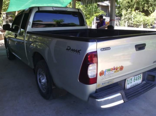 ขายรถกระบะ ISUZU D-MAX ปี52 เครื่องดีช่วงล่างดี สภาพสวยมาก เอกสารพร้อมโอน ราคา320,000 สนใจโทร 090-8588220คุณนะ 093-3258446คุณบิว หรือเข้าดูสินค้าอื่นๆได้ที่ www.truck.in.th/498 หรือเพจFacebook ณรงค์ ซื้อขายรถมือสอง (เว็บไซต์ส่วนตัว) หรือFacebook ตลาดรถมือ