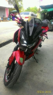 Kawasaki z250 2013 Kawasaki z250 2013