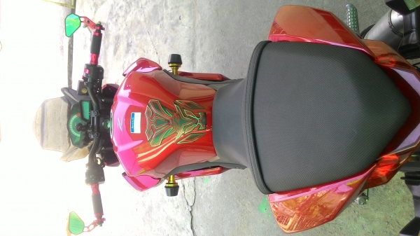 Kawasaki z250 2013 Kawasaki z250 2013