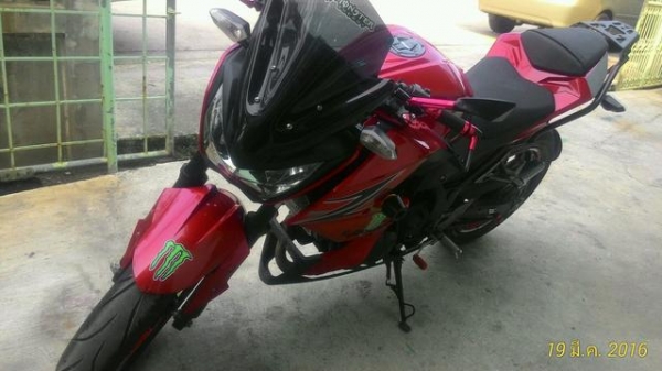 Kawasaki z250 2013 Kawasaki z250 2013