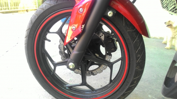 Kawasaki z250 2013 Kawasaki z250 2013