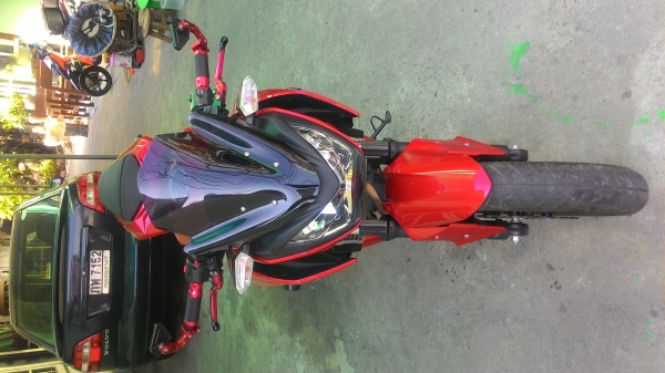 Kawasaki z250 2013 Kawasaki z250 2013