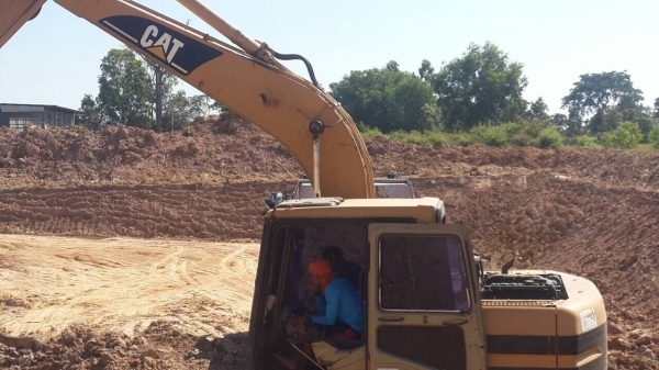 Cat312 พร้อมใช้งาน