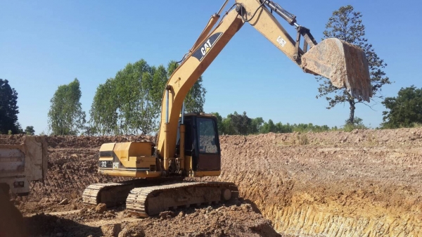 Cat312 พร้อมใช้งาน