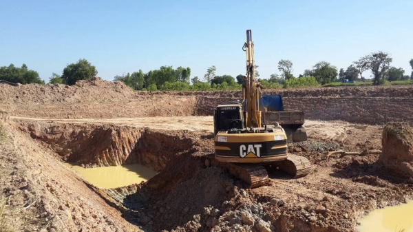 Cat312 พร้อมใช้งาน