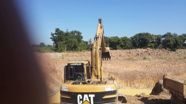 Cat312 พร้อมใช้งาน