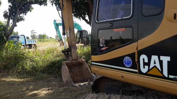 Cat312 พร้อมใช้งาน