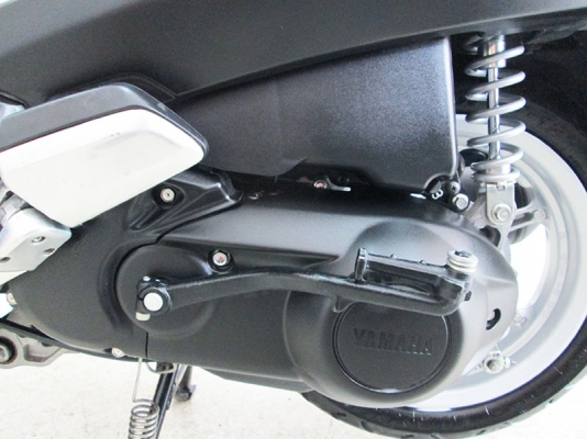 ขาย Grand Filano ปี 2015 ไมล์แท้ 5313 กม รถหัวฉีดประหยัดน้ำมันสูงสุดถึง 60 กม./ลิตร ที่เก็บของใต้เบาะขนาดใหญ่ สีขาว