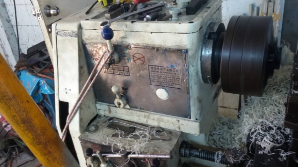 ขายกลึงใต้หวันต้าชิง5ฟุต3เพลาเบรคพร้อมใช้ครับ ขายกลึงใต้หวันต้าชิง5ฟุต3เพลาเบรคพร้อมใช้ครับ