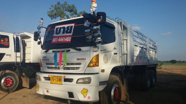 ขายฮีโน่320ปี49สวยๆเดิมๆ