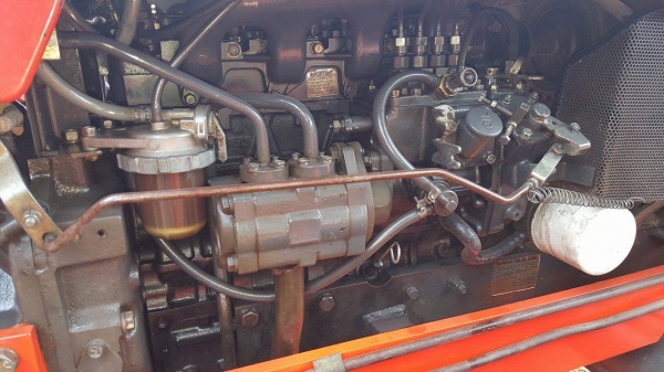 รถแทรกเตอร์มือสอง M5000 สวยๆเดิมๆทุกจุด ทนคุ้มค่าสุดๆ ใบมีดดันดิน ผานพรวน320,000บ. รถสวยสภาพดี ราคาถูก  ต้นทุนต่ำ ที่เพชรรุ่งเรือง แทร็กเตร์ มีให้เลือกกันหลายรุ่นครับ