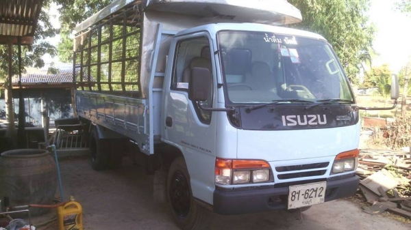 ขายรถ6ล้อ NKR110แรง เครื่องดี แคชซีสวย สภาพพร้อมใช้งาน เอกสารพร้อมโอน สนใจโทร 090-8588220คุณนะ 093-3258446คุณบิว หรือเข้าดูสินค้าอื่นๆได้ที่ www.truck.in.th/498 หรือเพจFacebook ณรงค์ ซื้อขายรถมือสอง (เว็บไซต์ส่วนตัว) หรือFacebook ตลาดรถมือสอง คุณนะ