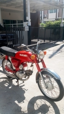 ขอปิดการขาย (ขายแลัวครับ)