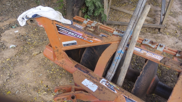 ขายรถไถคูโบต้าL4580diใบมีดดันหน้าผาล6พร้อมใช้งาน