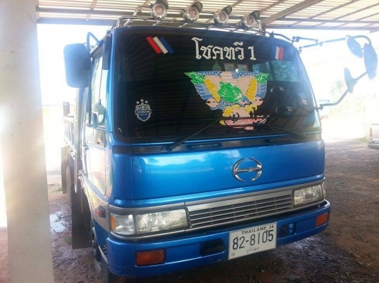 ขายดั้ม5คิว HINO HO7D พ.เพาเวอร์ เบรกทิฟฟี่ ภายในสวย แอร์เย็น สภาพพร้อมใช้งาน เอกสารพร้อมโอน สนใจโทร 090-8588220คุณนะ 093-3258446คุณบิว หรือเข้าดูสินค้าอื่นๆได้ที่ www.truck.in.th/498 หรือเพจFacebook ณรงค์ ซื้อขายรถมือสอง (เว็บไซต์ส่วนตัว) หรือFacebook ตล