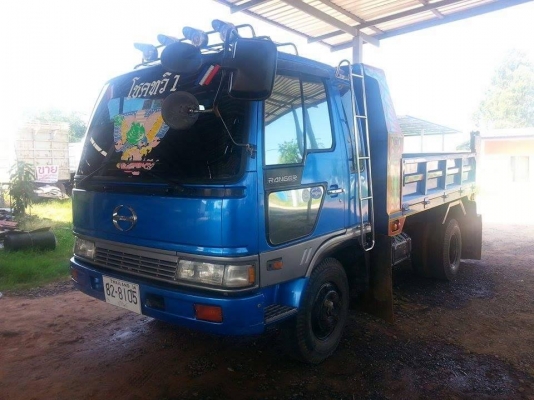 ขายดั้ม5คิว HINO HO7D พ.เพาเวอร์ เบรกทิฟฟี่ ภายในสวย แอร์เย็น สภาพพร้อมใช้งาน เอกสารพร้อมโอน สนใจโทร 090-8588220คุณนะ 093-3258446คุณบิว หรือเข้าดูสินค้าอื่นๆได้ที่ www.truck.in.th/498 หรือเพจFacebook ณรงค์ ซื้อขายรถมือสอง (เว็บไซต์ส่วนตัว) หรือFacebook ตล