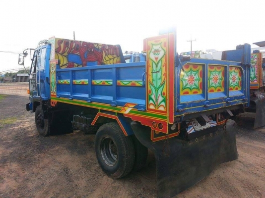 ขายดั้ม5คิว ร็อกกี้195แรง พ.เพาเวอร์ เบรกทิฟฟี่ ภายในสวย แอร์เย็น สภาพพร้อมใช้งาน เอกสารพร้อมโอน สนใจโทร 090-8588220คุณนะ 093-3258446คุณบิว หรือเข้าดูสินค้าอื่นๆได้ที่ www.truck.in.th/498 หรือเพจFacebook ณรงค์ ซื้อขายรถมือสอง (เว็บไซต์ส่วนตัว) หรือFaceboo