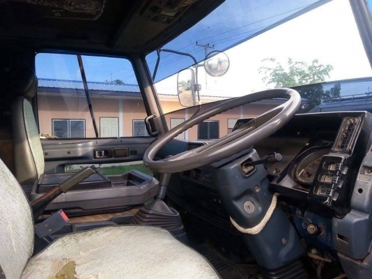 ขายดั้ม5คิว ร็อกกี้195แรง พ.เพาเวอร์ เบรกทิฟฟี่ ภายในสวย แอร์เย็น สภาพพร้อมใช้งาน เอกสารพร้อมโอน สนใจโทร 090-8588220คุณนะ 093-3258446คุณบิว หรือเข้าดูสินค้าอื่นๆได้ที่ www.truck.in.th/498 หรือเพจFacebook ณรงค์ ซื้อขายรถมือสอง (เว็บไซต์ส่วนตัว) หรือFaceboo