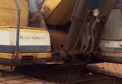 **590,000 บ.ต่อรอง/// แบคโฮ KOBELCO SK120 MARK /// (3) ไฟครบ เล่มทะเบียน **ขาย KOBELCO MARK-3 SK120 แบคโฮยอดนิยม สภาพดี เดิม พร้อมใช้งาน เอกสารเล่มทะเบียน HYD.EXCAVATOR KOBELCO MARK /// (3) SK120 (ซีเรียล) S/N.LP-09939 เครื่องเดิม ปั้มเดิม ไฟฟ้าครบ เครื่อ **590,000 บ.ต่อรอง/// แบคโฮ KOBELCO SK120 MARK /// (3) ไฟครบ เล่มทะเบียน **ขาย KOBELCO MARK-3 SK120 แบคโฮยอดนิยม สภาพดี เดิม พร้อมใช้งาน เอกสารเล่มทะเบียน HYD.EXCAVATOR KOBELCO MARK /// (3) SK120 (ซีเรียล) S/N.LP-09939 เครื่องเดิม ปั้มเดิม ไฟฟ้าครบ เครื่อ