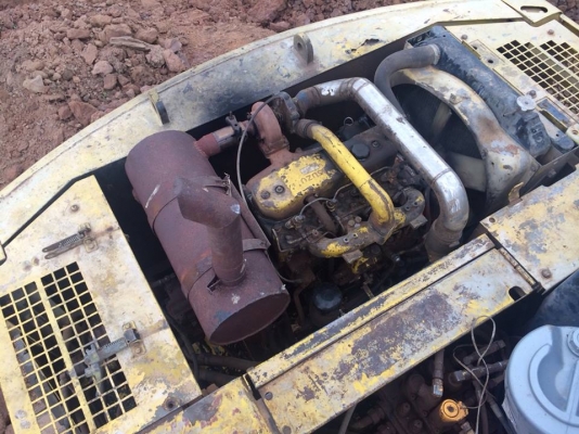 **590,000 บ.ต่อรอง/// แบคโฮ KOBELCO SK120 MARK /// (3) ไฟครบ เล่มทะเบียน **ขาย KOBELCO MARK-3 SK120 แบคโฮยอดนิยม สภาพดี เดิม พร้อมใช้งาน เอกสารเล่มทะเบียน HYD.EXCAVATOR KOBELCO MARK /// (3) SK120 (ซีเรียล) S/N.LP-09939 เครื่องเดิม ปั้มเดิม ไฟฟ้าครบ เครื่อ **590,000 บ.ต่อรอง/// แบคโฮ KOBELCO SK120 MARK /// (3) ไฟครบ เล่มทะเบียน **ขาย KOBELCO MARK-3 SK120 แบคโฮยอดนิยม สภาพดี เดิม พร้อมใช้งาน เอกสารเล่มทะเบียน HYD.EXCAVATOR KOBELCO MARK /// (3) SK120 (ซีเรียล) S/N.LP-09939 เครื่องเดิม ปั้มเดิม ไฟฟ้าครบ เครื่อ