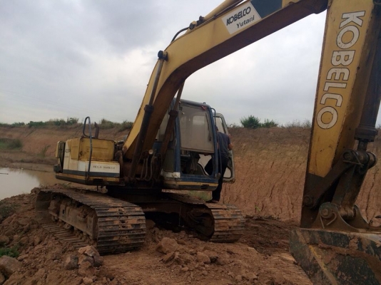 **590,000 บ.ต่อรอง/// แบคโฮ KOBELCO SK120 MARK /// (3) ไฟครบ เล่มทะเบียน **ขาย KOBELCO MARK-3 SK120 แบคโฮยอดนิยม สภาพดี เดิม พร้อมใช้งาน เอกสารเล่มทะเบียน HYD.EXCAVATOR KOBELCO MARK /// (3) SK120 (ซีเรียล) S/N.LP-09939 เครื่องเดิม ปั้มเดิม ไฟฟ้าครบ เครื่อ **590,000 บ.ต่อรอง/// แบคโฮ KOBELCO SK120 MARK /// (3) ไฟครบ เล่มทะเบียน **ขาย KOBELCO MARK-3 SK120 แบคโฮยอดนิยม สภาพดี เดิม พร้อมใช้งาน เอกสารเล่มทะเบียน HYD.EXCAVATOR KOBELCO MARK /// (3) SK120 (ซีเรียล) S/N.LP-09939 เครื่องเดิม ปั้มเดิม ไฟฟ้าครบ เครื่อ
