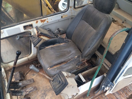 **590,000 บ.ต่อรอง/// แบคโฮ KOBELCO SK120 MARK /// (3) ไฟครบ เล่มทะเบียน **ขาย KOBELCO MARK-3 SK120 แบคโฮยอดนิยม สภาพดี เดิม พร้อมใช้งาน เอกสารเล่มทะเบียน HYD.EXCAVATOR KOBELCO MARK /// (3) SK120 (ซีเรียล) S/N.LP-09939 เครื่องเดิม ปั้มเดิม ไฟฟ้าครบ เครื่อ **590,000 บ.ต่อรอง/// แบคโฮ KOBELCO SK120 MARK /// (3) ไฟครบ เล่มทะเบียน **ขาย KOBELCO MARK-3 SK120 แบคโฮยอดนิยม สภาพดี เดิม พร้อมใช้งาน เอกสารเล่มทะเบียน HYD.EXCAVATOR KOBELCO MARK /// (3) SK120 (ซีเรียล) S/N.LP-09939 เครื่องเดิม ปั้มเดิม ไฟฟ้าครบ เครื่อ