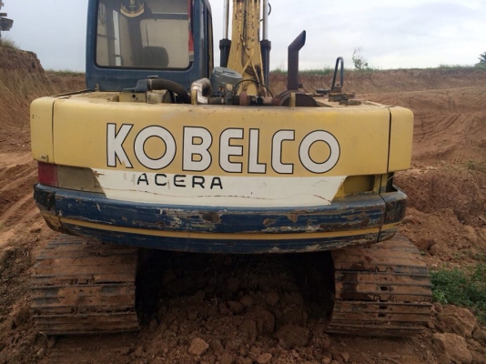 **590,000 บ.ต่อรอง/// แบคโฮ KOBELCO SK120 MARK /// (3) ไฟครบ เล่มทะเบียน **ขาย KOBELCO MARK-3 SK120 แบคโฮยอดนิยม สภาพดี เดิม พร้อมใช้งาน เอกสารเล่มทะเบียน HYD.EXCAVATOR KOBELCO MARK /// (3) SK120 (ซีเรียล) S/N.LP-09939 เครื่องเดิม ปั้มเดิม ไฟฟ้าครบ เครื่อ **590,000 บ.ต่อรอง/// แบคโฮ KOBELCO SK120 MARK /// (3) ไฟครบ เล่มทะเบียน **ขาย KOBELCO MARK-3 SK120 แบคโฮยอดนิยม สภาพดี เดิม พร้อมใช้งาน เอกสารเล่มทะเบียน HYD.EXCAVATOR KOBELCO MARK /// (3) SK120 (ซีเรียล) S/N.LP-09939 เครื่องเดิม ปั้มเดิม ไฟฟ้าครบ เครื่อ