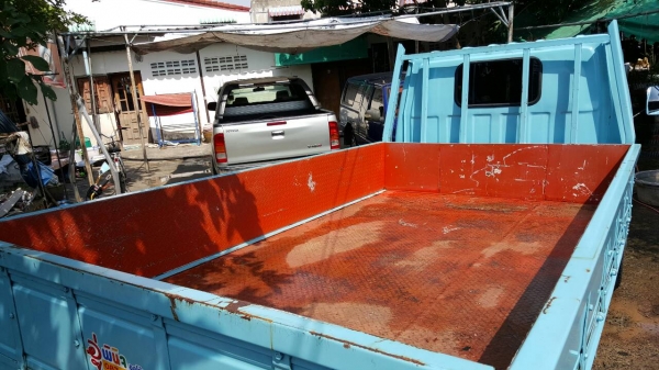 ขายอีซูซุ4ล้อกลางพร้อมใช้งาน