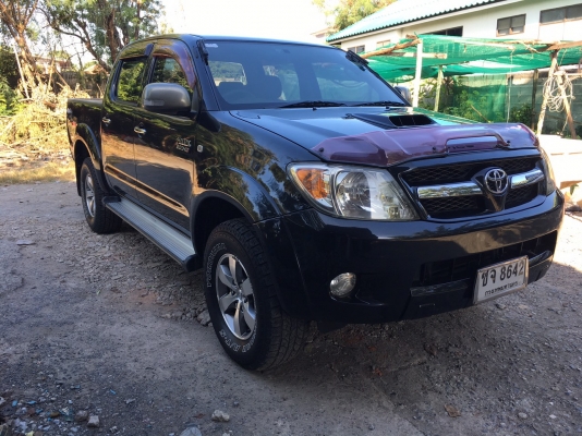 ขายโตโยต้าวีโก้ 4x4 ตัว G ปี 07