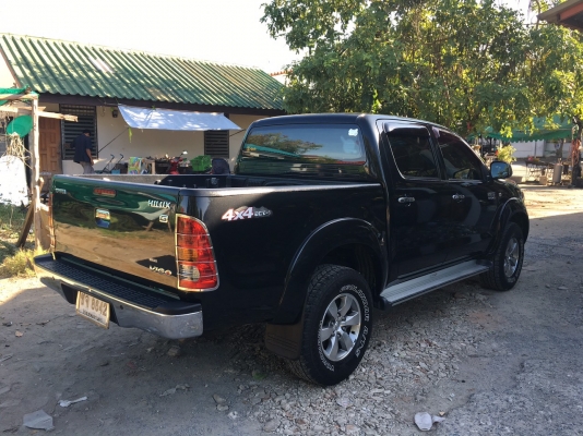 ขายโตโยต้าวีโก้ 4x4 ตัว G ปี 07 ขายโตโยต้าวีโก้ 4x4 ตัว G ปี 07