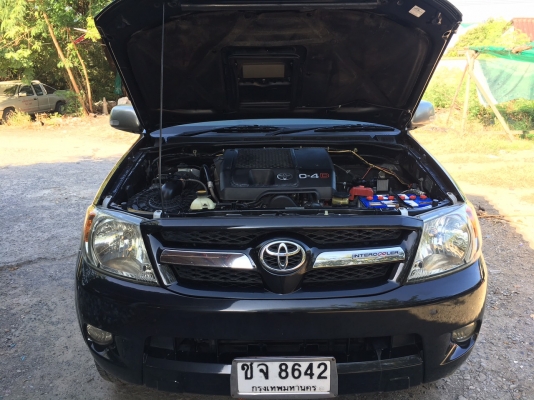 ขายโตโยต้าวีโก้ 4x4 ตัว G ปี 07 ขายโตโยต้าวีโก้ 4x4 ตัว G ปี 07