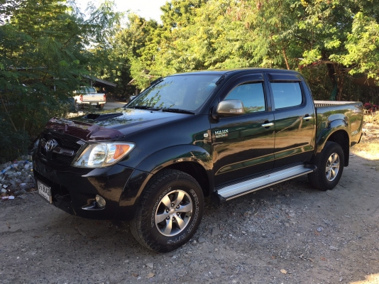 ขายโตโยต้าวีโก้ 4x4 ตัว G ปี 07 ขายโตโยต้าวีโก้ 4x4 ตัว G ปี 07