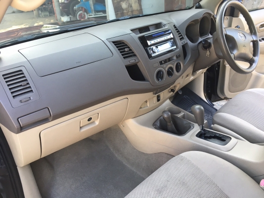 ขายโตโยต้าวีโก้ 4x4 ตัว G ปี 07 ขายโตโยต้าวีโก้ 4x4 ตัว G ปี 07